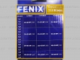 Рампа FENIX 4 цил. в сборе
