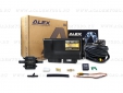 Комплект электроники ALEX EXPERT 5-8 цил. OBD